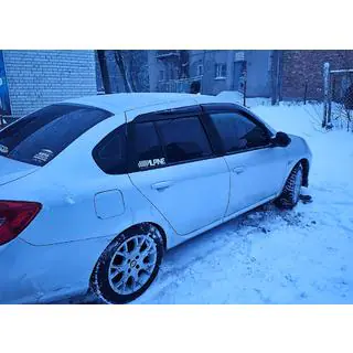 Deflectoare Geamuri (4 buc, Sunplex Sport) foto 2