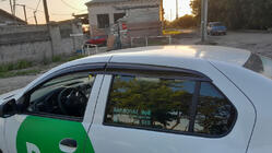 Dacia Logan II 2013-2022 Deflectoare Geamuri (4 buc, Sunplex Sport) foto 2