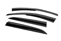 Dacia Logan II 2013-2022 Deflectoare Geamuri (4 buc, Sunplex Sport) foto 4