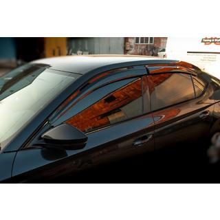 Deflectoare Geamuri SD (4 buc, Sunplex Sport) foto 1