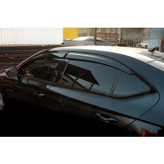 Deflectoare Geamuri SD (4 buc, Sunplex Sport) foto 3