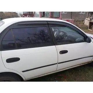 Deflectoare Geamuri (4 buc, Sunplex Sport) foto 2