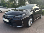 Toyota Corolla 2019- Deflectoare Geamuri (4 buc, Sunplex Sport) foto 8
