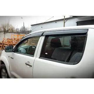 Deflectoare Geamuri (4 buc, Sunplex Sport) foto 2