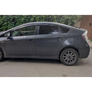 Deflectoare Geamuri (4 buc, Sunplex Sport) Toyota Prius 2009-2015 foto 2