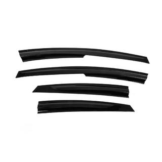 Deflectoare Geamuri (4 buc, Sunplex Sport) Toyota Prius 2009-2015 foto 3