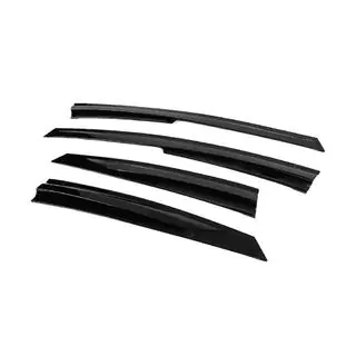 Deflectoare Geamuri (4 buc, Sunplex Sport) Toyota Prius 2009-2015 foto 4