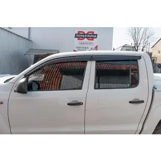 Deflectoare Geamuri (4 buc, Sunplex Sport) foto 2