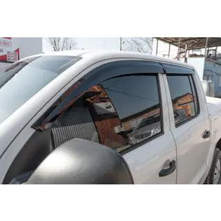 Deflectoare Geamuri (4 buc, Sunplex Sport) foto 4