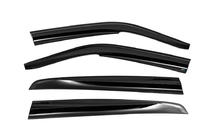 Volkswagen Golf 4 1997-2006 Deflectoare Geamuri HB (4 buc, Sunplex Sport) foto 4