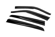 Volkswagen Golf 4 1997-2006 Deflectoare Geamuri HB (4 buc, Sunplex Sport) foto 5
