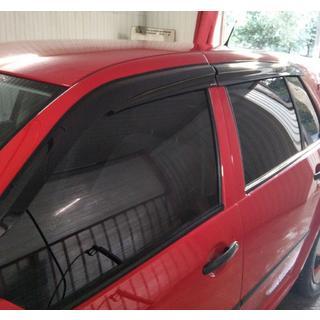 Deflectoare Geamuri HB (4 buc, Sunplex Sport) foto 2