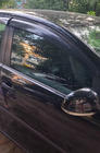 Volkswagen Golf 5 2003-2009 Deflectoare Geamuri HB (4 buc, Sunplex Sport) foto 7