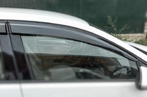 Volkswagen Golf 7/E-Golf 2012-2020 Deflectoare Geamuri HB (4 buc, Sunplex Sport) foto 4
