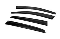 Volkswagen Golf 7/E-Golf 2012-2020 Deflectoare Geamuri HB (4 buc, Sunplex Sport) foto 6
