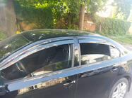 Volkswagen Jetta 2011-2018 Deflectoare Geamuri (4 buc, Sunplex Sport) foto 1