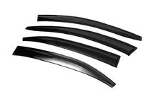 Volkswagen Jetta 2011-2018 Deflectoare Geamuri (4 buc, Sunplex Sport) foto 4