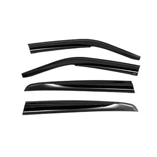 Deflectoare Geamuri HB/5D (4 buc, Sunplex Sport) Volkswagen Polo 1994-2001 foto 1