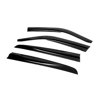 Deflectoare Geamuri HB/5D (4 buc, Sunplex Sport) Volkswagen Polo 1994-2001 foto 2