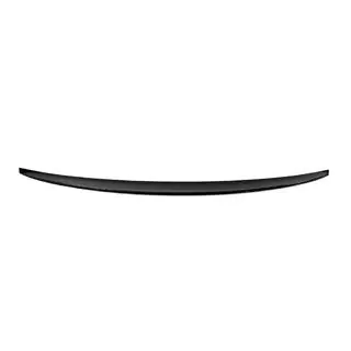 Spoiler Lip (Sunplex, negru) (115,5cm *6,7cm)