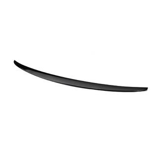 Spoiler Lip (Sunplex, negru) (115,5cm *6,7cm) Audi A3 2012-2020 foto 2