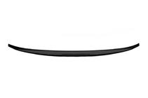 Citroen C-Elysee 2013-2022 Spoiler Lip (Sunplex, negru) (118,5cm x 5,5cm) foto 2