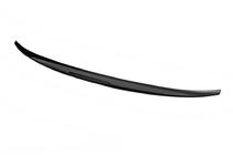 Citroen C-Elysee 2013-2022 Spoiler Lip (Sunplex, negru) (118,5cm x 5,5cm) foto 1