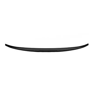 Spoiler Lip (Sunplex, negru) (118,5cm x 5,5cm) Citroen C-Elysee 2013-2022 foto 2