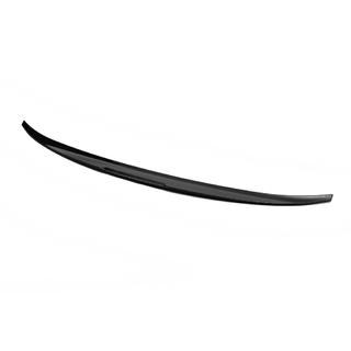 Spoiler Lip (Sunplex, negru) (118,5cm x 5,5cm)