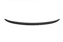 Ford Focus IV 2018- Spoiler Sedan (Lip Sunplex, Negru) foto 1
