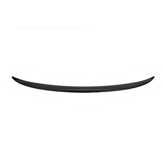 Spoiler Sedan (Lip Sunplex, Negru) Ford Focus IV 2018- foto 1