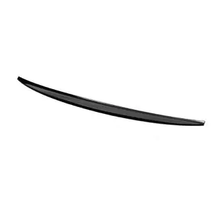 Spoiler LIP (Sunplex, negru) (115,8cm x 6,3cm) foto 2