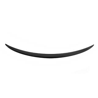 Spoiler Lip (Sunplex, negru) (125,9cm *6cm) Mercedes C-сlass W205 2014-2021 foto 2