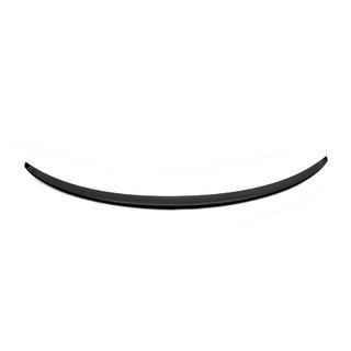 Spoiler Lip Sedan (Sunplex, Negru) (115cm x 5,5cm) Opel Astra J 2009-2015 foto 3