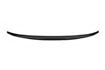 Peugeot 301 2012- Spoiler Lip (Sunplex, negru) (118,5cm x 5,5cm) foto 9