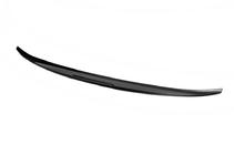 Peugeot 301 2012- Spoiler Lip (Sunplex, negru) (118,5cm x 5,5cm) foto 8