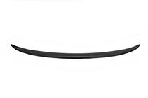 Renault Megane IV 2016-2025 Spoiler Spate LIP Sedan (Sunplex, Negru) foto 2