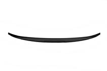 Dacia Logan II 2013-2022 Spoiler Lip (Sunplex, negru) (118,5cm x 5,5cm) foto 5