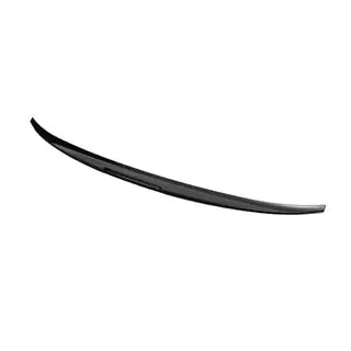 Spoiler Lip (Sunplex, negru) (118,5cm x 5,5cm) foto 4