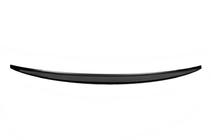 Skoda Octavia III A7 2013-2019 Spoiler Lip (Sunplex, negru) (115,4cm *6cm) foto 3
