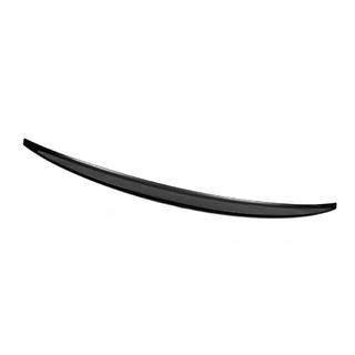 Spoiler Lip (Sunplex, negru) (115,4cm *6cm) Skoda Octavia III A7 2013-2019 foto 2