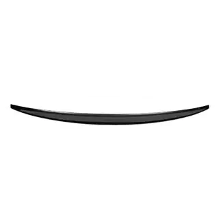 Spoiler Lip (Sunplex, negru) (115,4cm *6cm) Skoda Octavia III A7 2013-2019 foto 3