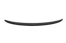 Toyota Corolla 2013-2019 Spoiler Lip (Sunplex, negru) (118cm *6,4cm) foto 6