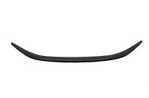 Toyota Corolla 2019- Spoiler Lip (Sunplex, negru) (117,9cm * 5,5cm) foto 6
