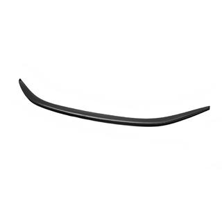 Spoiler Lip (Sunplex, negru) (117,9cm * 5,5cm) foto 2