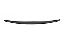 Volkswagen Jetta 2006-2011 Spoiler LIP (Sunplex, negru) (115,8cm x 6,3cm) foto 5