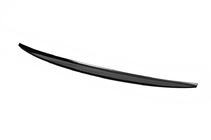 Volkswagen Jetta 2006-2011 Spoiler LIP (Sunplex, negru) (115,8cm x 6,3cm) foto 2
