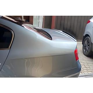 Spoiler LIP (Sunplex, negru) (115,8cm x 6,3cm) foto 3