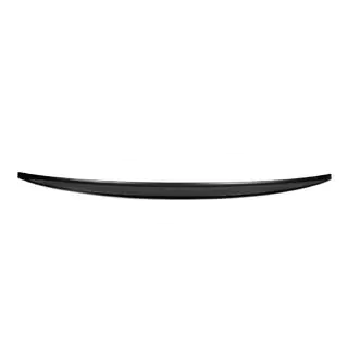 Spoiler LIP (Sunplex, negru) (115,8cm x 6,3cm) foto 3