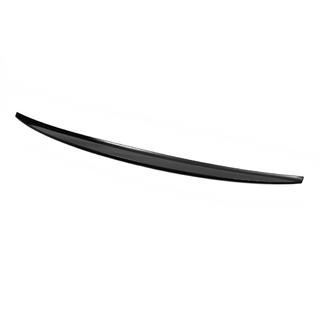 Spoiler LIP (Sunplex, negru) (115,8cm x 6,3cm) foto 2